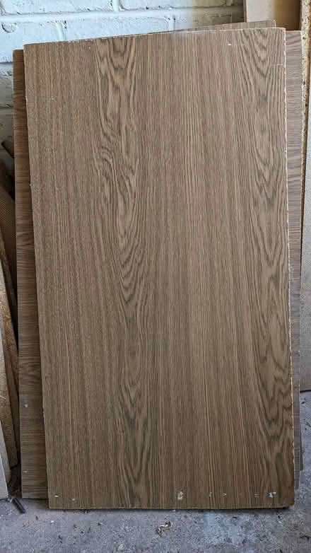 Photo of free Shelving / chipboard (Sedgley DY3) #1
