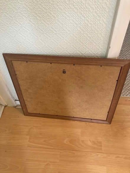 Photo of free Picture frame (Willingdon BN22) #2