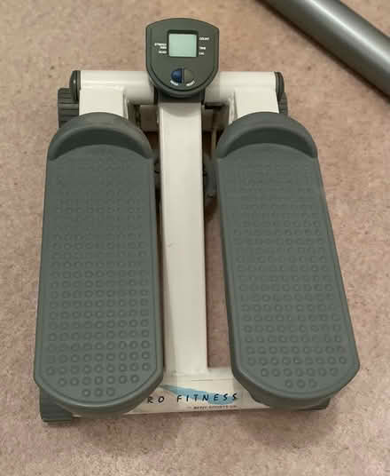 Photo of free Gym equipment - Strider & Stepper (Cirencester, Gloucestershire) #2