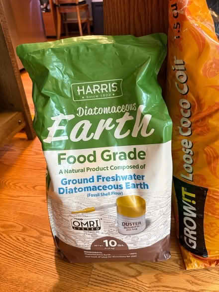 Photo of free Plant Soil Additives (Near 11 and Woodward) #2
