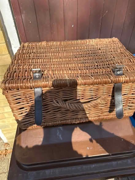 Photo of free Picnic basket (Ascot SL5) #1