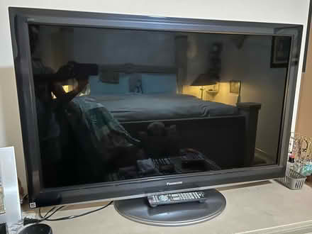 Photo of free Panasonic LCD TV (Sunrise Manor/Eastside) #1