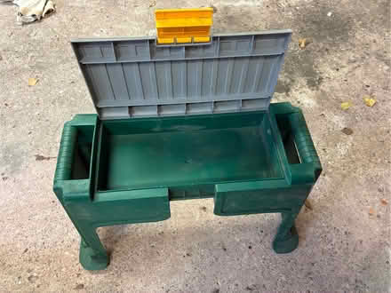 Photo of free Gardener’s portable seat (Great Boughton CH3) #2