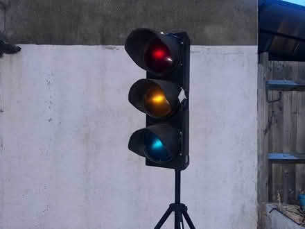 Photo of free Traffic Lights (Seven Sisters N17) #3