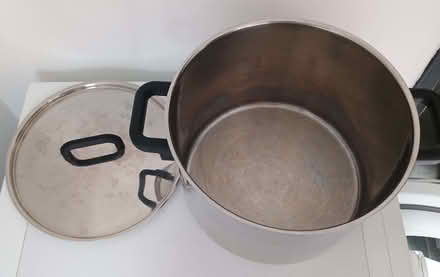 Photo of free Large Ikea pan (Barbourne WR3) #2