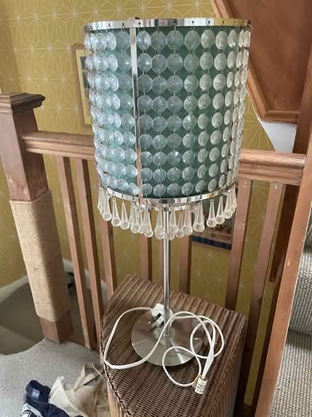 Photo of free Lamp (Pollards Hill SW16) #1