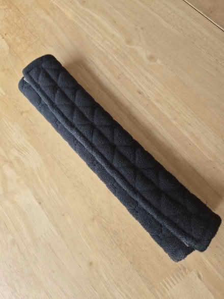 Photo of free Seatbelt pad (Harley Shute TN38) #2