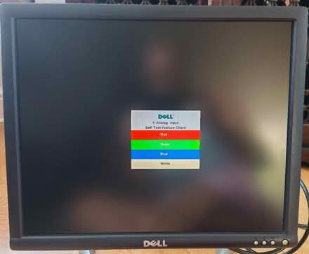 Photo of free Dell 17" Pc monitor (Oakley RG23) #2