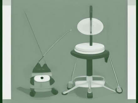 Photo of foldable Zimmer/walking frame (Pontrobert SY22) #1
