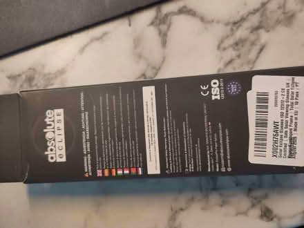 Photo of free Solar eclipse glasses (Maiden Erlegh Nature Reserve RG6) #2