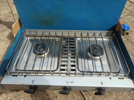 Photo of free Camping gas stove. (Kendal LA9) #2