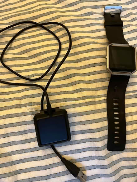 Photo of free Fitbit smart watch (West End EH3) #1