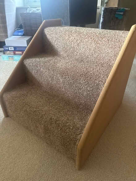 Photo of free Pet steps (Bedlington NE22) #1