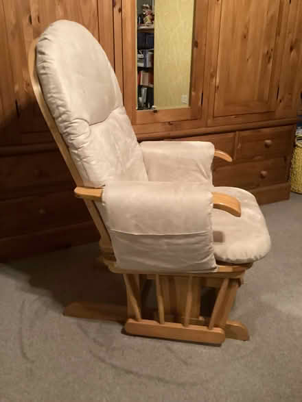 Photo of free Rocking chair (Gorleston NR31) #2