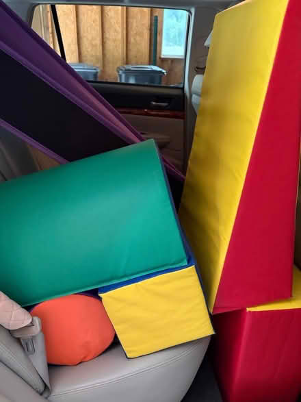 Photo of free Little kids gym toys - balance beam (Near Seven Mile and Farmington) #1