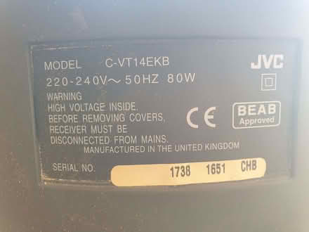 Photo of free CRT tv (Bedford MK43) #3