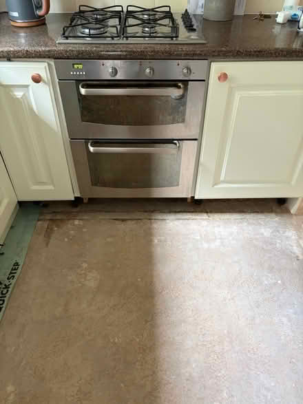 Photo of free Double oven and hob (Carlisle CA3) #1
