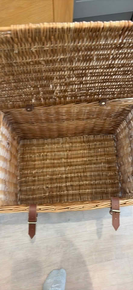 Photo of free Fortnum and mason basket (Berkhamsted HP4) #4