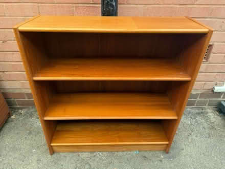 Photo of free Bookcase (Stourbridge. DY8) #1