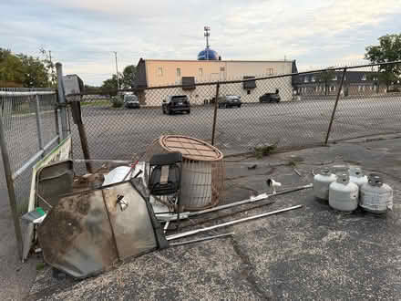 Photo of Scrappers 2 Pick Up ScrapMetal (Schmidt Dr. and Boughton Rd.) #3