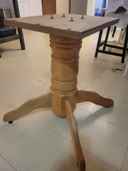 Photo of free Dining Table (Queensway Terrace North) #2
