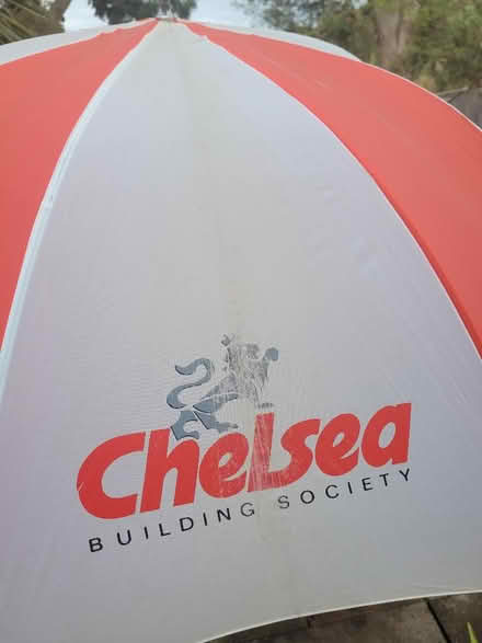 Photo of free Large/golf like umbrella x 2 (Shenley Fields B29) #3