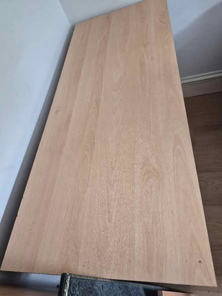 Photo of free Ikea desk (Isleworth TW7) #2