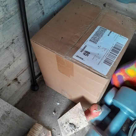 Photo of free Dunelm 5l matt emulsion paint (Pickersleigh WR14) #2