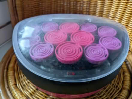Photo of free Remington heated rollers (Starcross EX6) #2