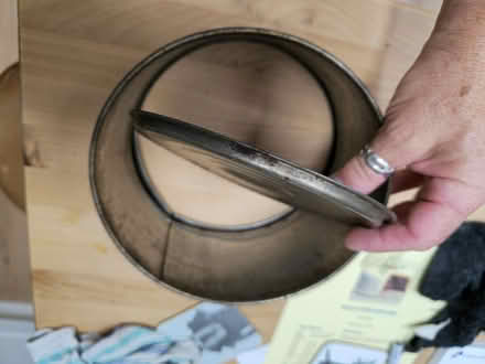 Photo of free Cake Tin 8" (Seaford BN25) #3