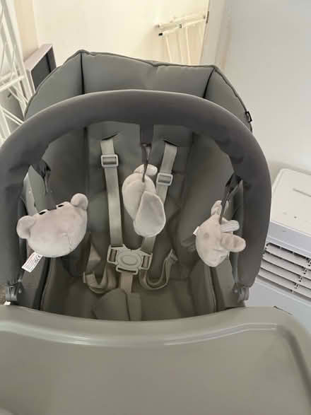 Photo of free Highchair (B11) #2