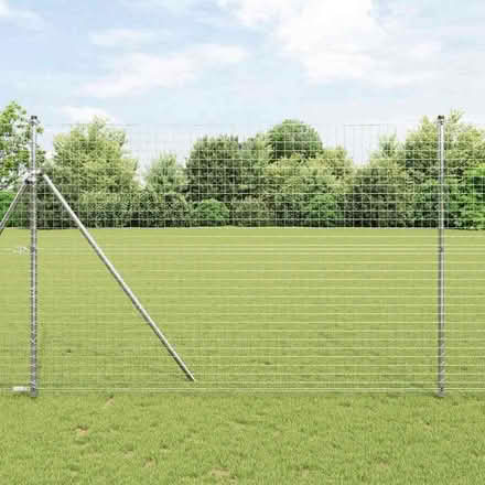 Photo of free Fence Post Set. Unopened box. 7 uprights, 2 diagonals. (Preston Park area BN1) #1