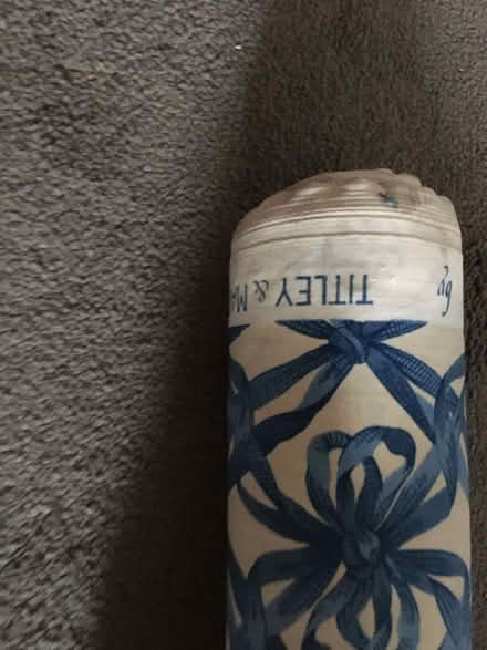 Photo of free Large roll of fabric (eg for curtains) (Bounds Green N11) #3