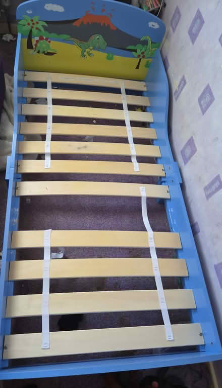 Photo of free Children toddler bed (Houghton regis LU5) #1