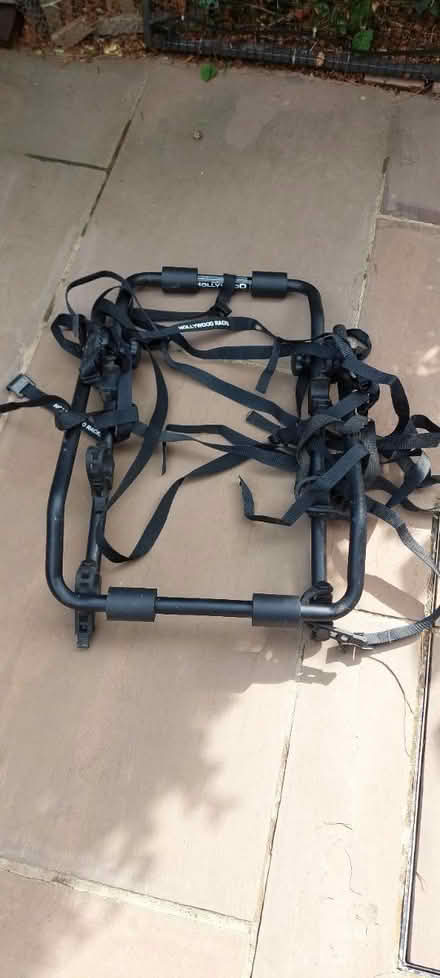 Photo of free Bike rack for car (Portchester) #1