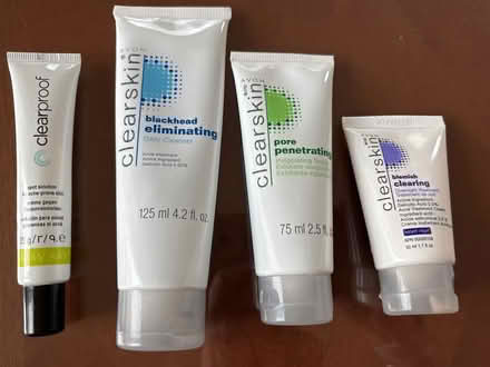 Photo of free Acne face products (Darien) #1