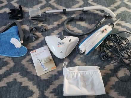 Photo of free Vax Duet Master Steam Cleaner (Middleton MK10) #2