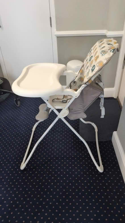 Photo of free Baby high chair (Bayswater W2) #2
