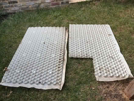 Photo of free Gravel Grid (Dollis Hill (NW10)) #1