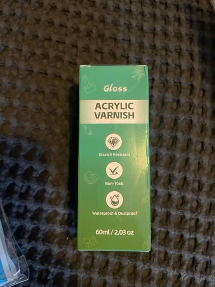 Photo of free Coaster painting kit (Welwyn Garden City AL7) #3