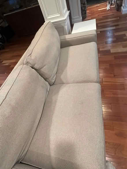 Photo of free Sofa (Heights Rd, Ridgewood NJ) #1
