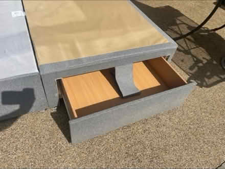 Photo of free Used double divan base (Duston NN5) (Northampton) #2