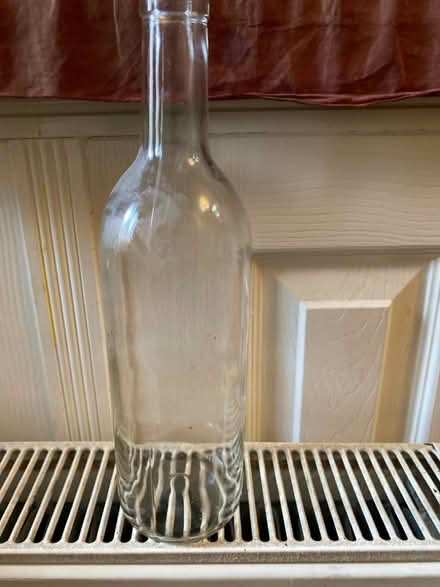 Photo of free Clear wine Bottles (Bedford MK40) #1