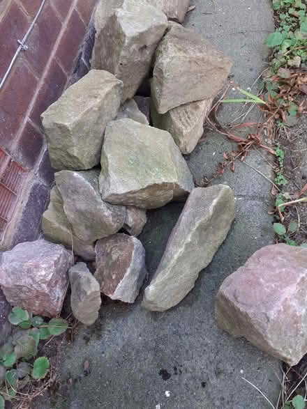 Photo of free Rockery Stones (Southport PR8) #1