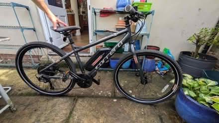 Photo of free Electric bike 27.5 inch frame (Ilkley LS29) #1