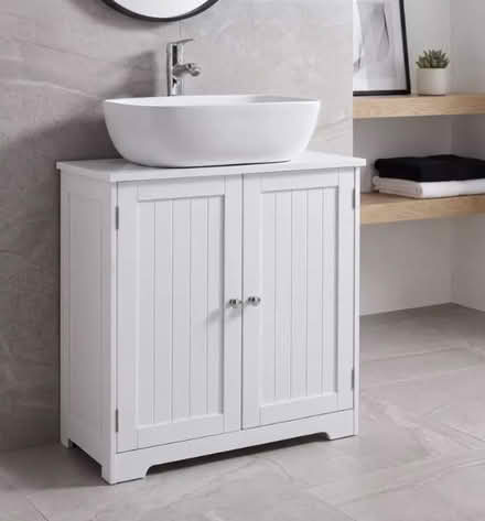 Photo of Bathroom sink cabinet (Wandsworth Southside) #1