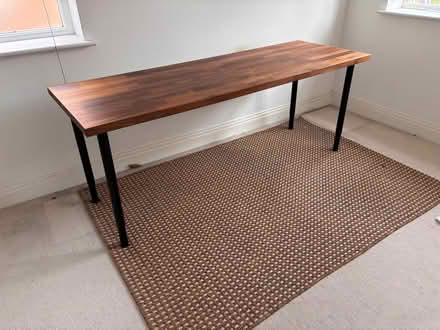Photo of free Ikea Karlby desk (Rickmansworth central WD3) #1