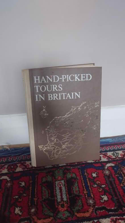 Photo of free Britain - Travel Book (Brent) #1