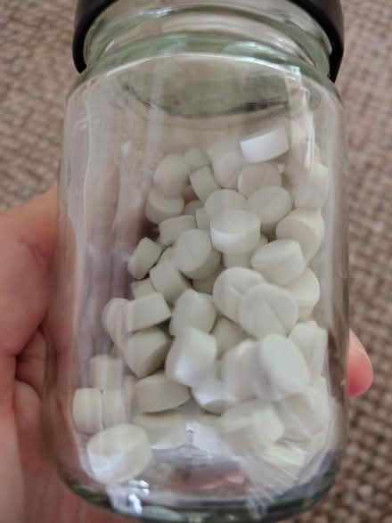 Photo of free Toothpaste tablets with fluoride (Hulme M15) #2