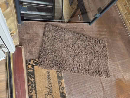 Photo of free Brown rug (Ramsgate CT11) #1